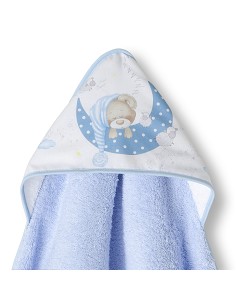 Sábanas Coralina Invierno Interbaby OSO NUBE - Matbotex