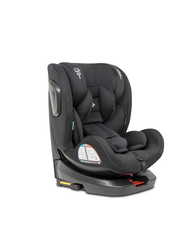 Silla Coche Modelo Aruna Negro