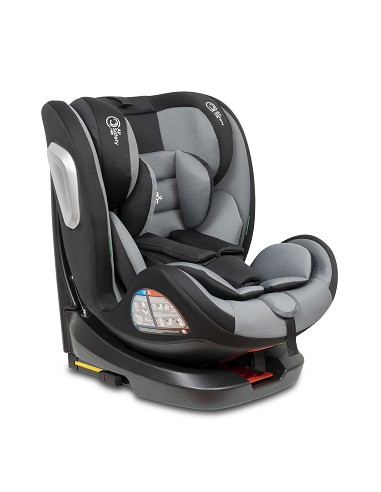 Security Car Seat - Mod. Aruna - Black