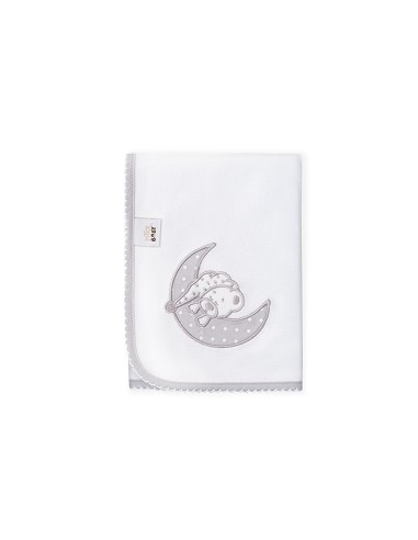 Embroidered Gauze - 100% Cotton - Mod. Sleep