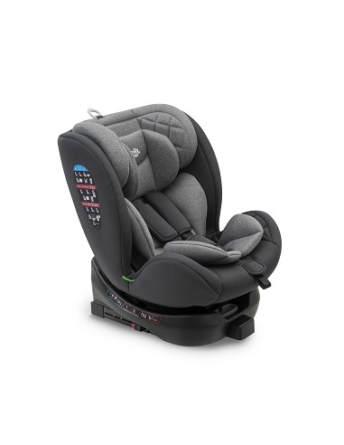 Silla de Coche Mod Sella Negro