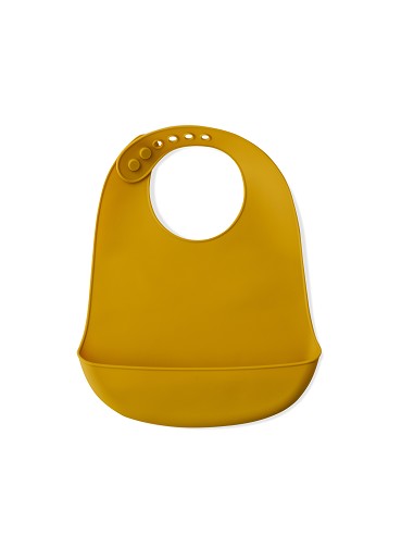 Silicone bib