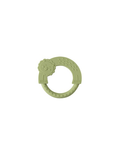 Silicone teether