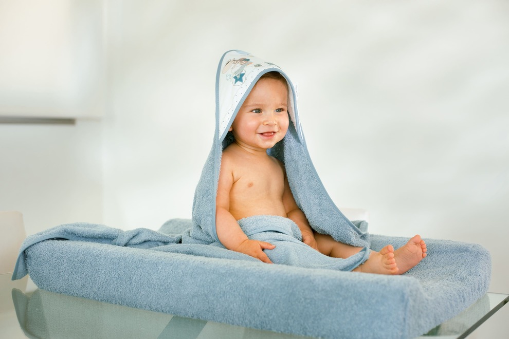 Interbaby - capas de baño para bebes